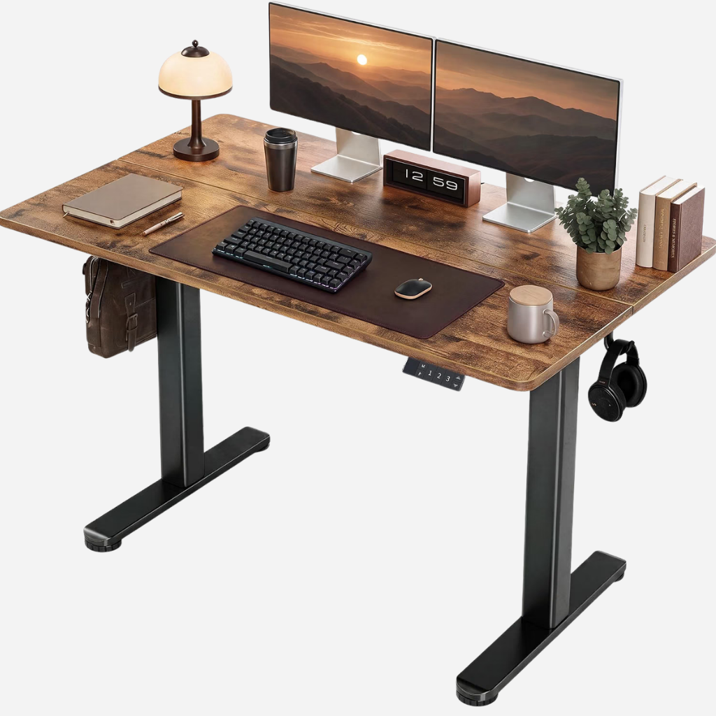 Claiks Electric Height Adjustable Desk