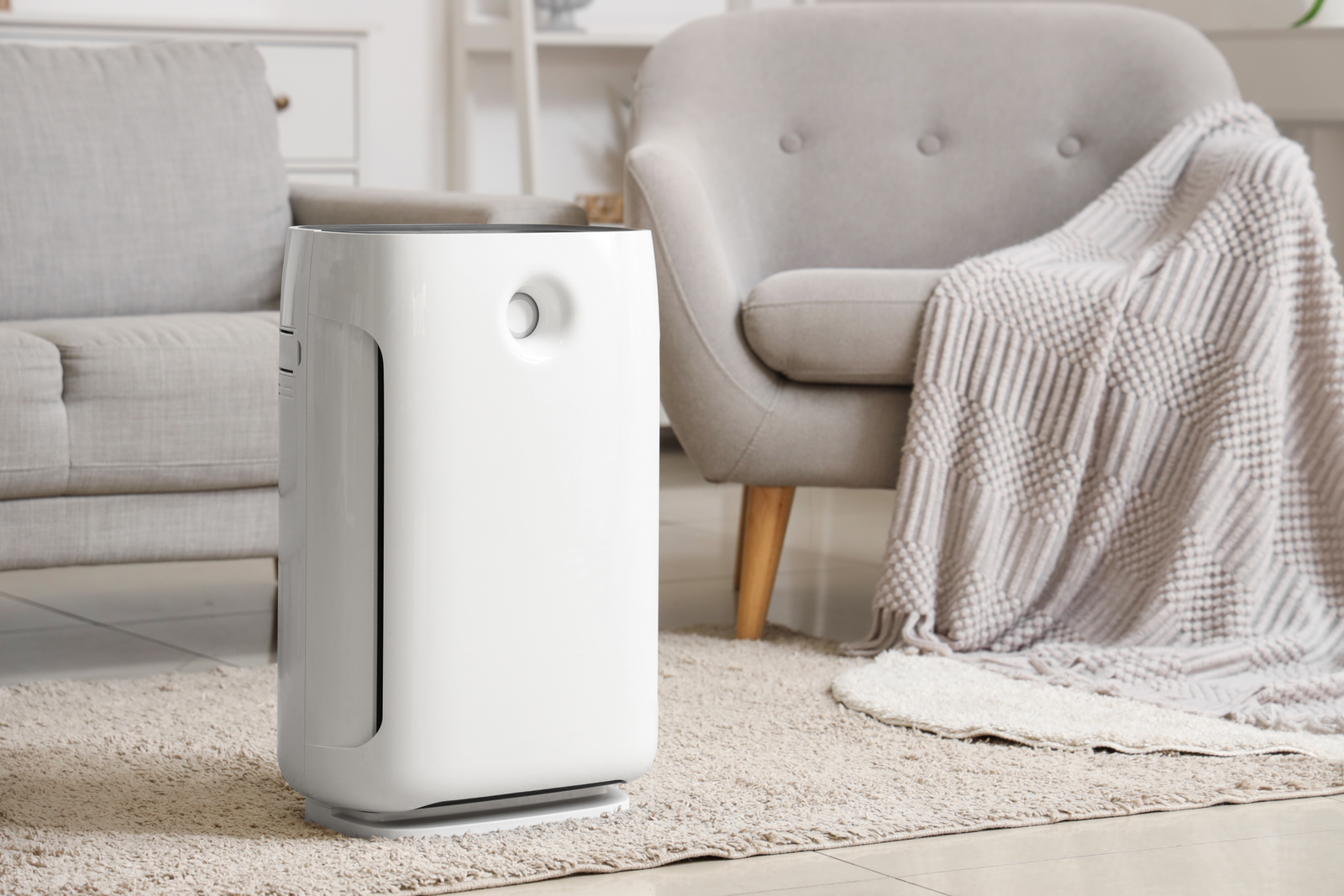 Shark NeverChange Air Purifier