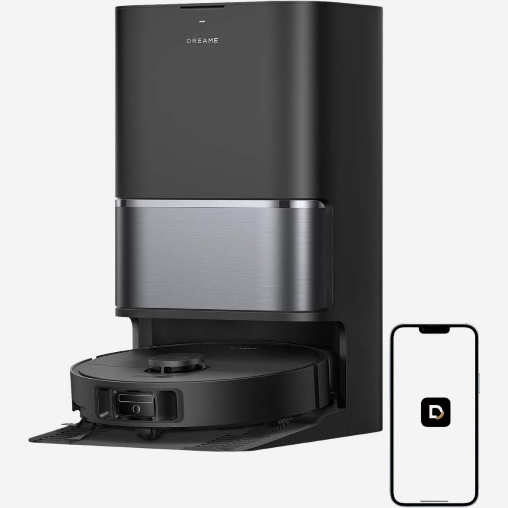 Dreame L40 Ultra Gen 2 Robot Vacuum and Dock